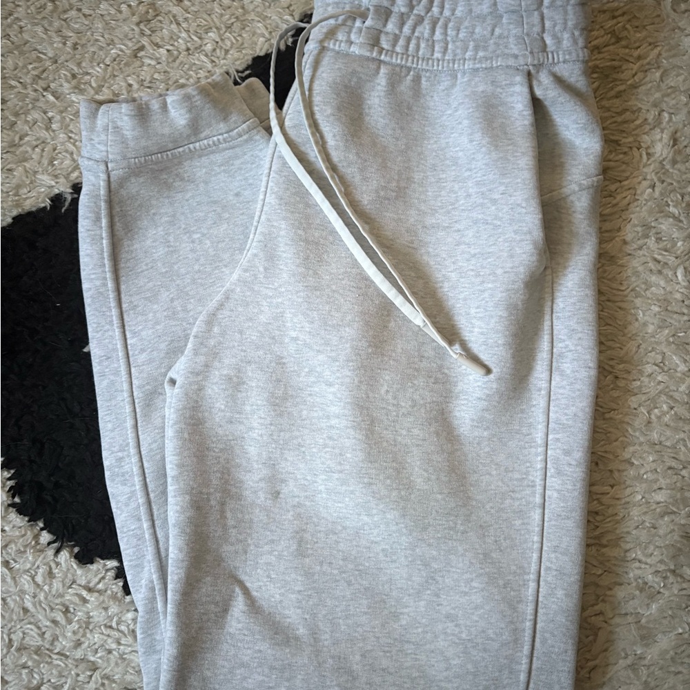 Lululemon Scuba Jogger Sweatpants Gray Size 4